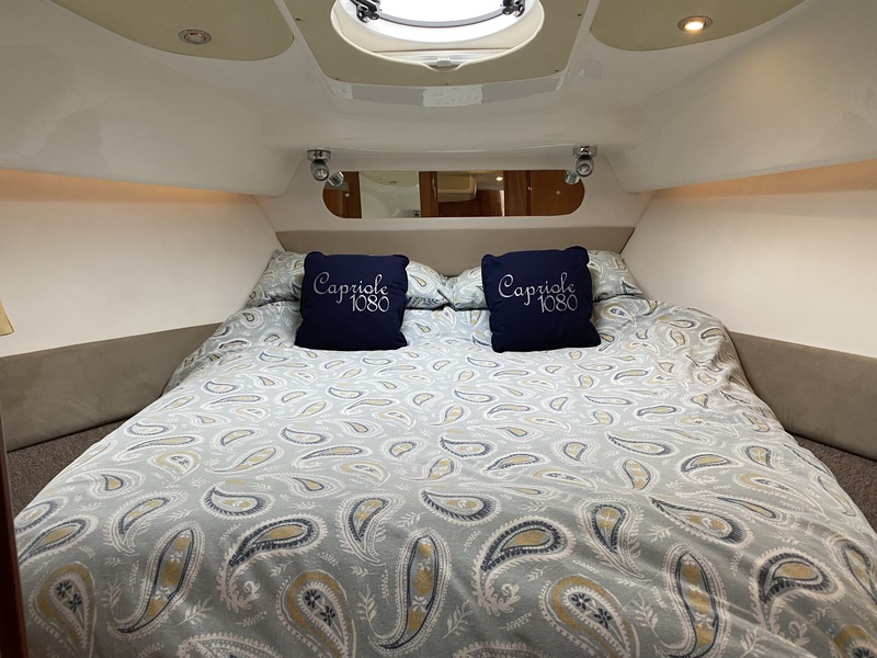 Sheerline Boats - Capriole 1080