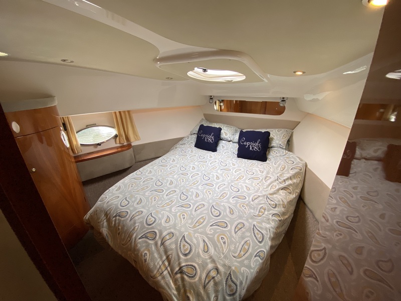 Sheerline Boats - Capriole 1080