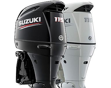 SUZUKI - DF115 ATL