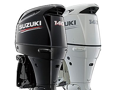 Suzuki - DF140ATL
