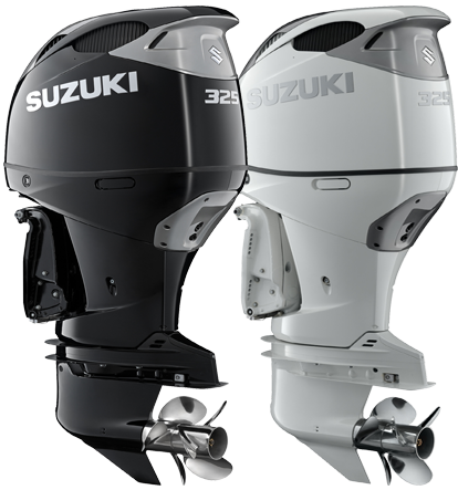Suzuki - DF325ATX
