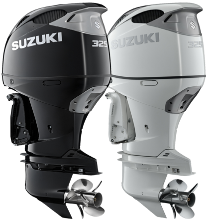 Suzuki - DF325ATX