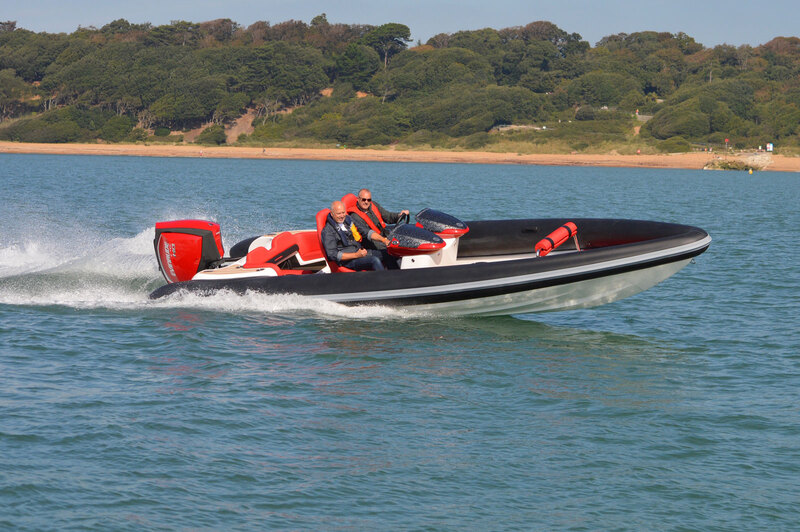 Leisure Ribs Boats For Sale in Lymington BHG Marine Ltd BHG Marine