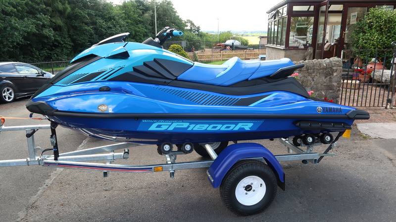 Yamaha - GP1800R HO