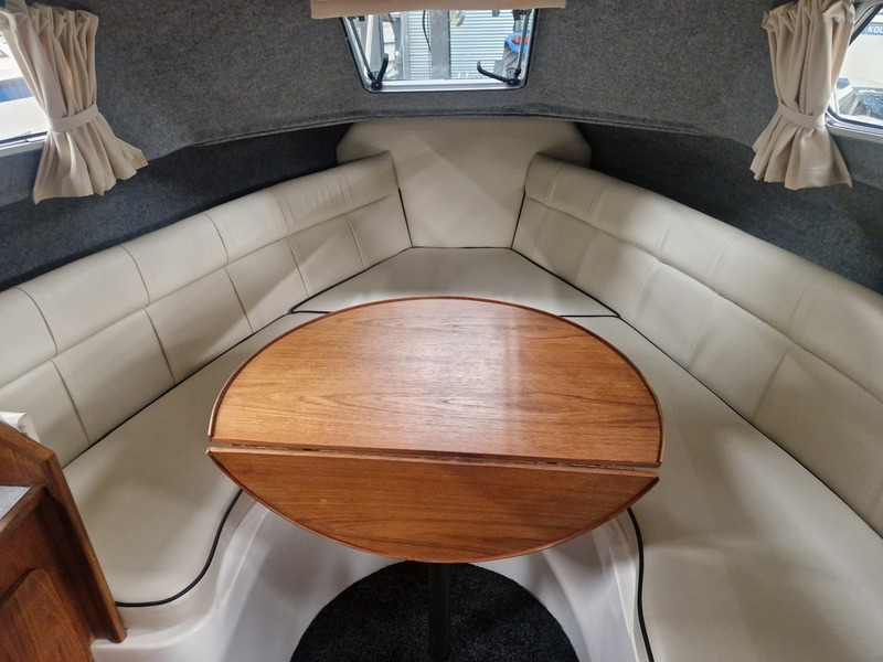 Viking - 22 Wide Beam called Little Acorn
