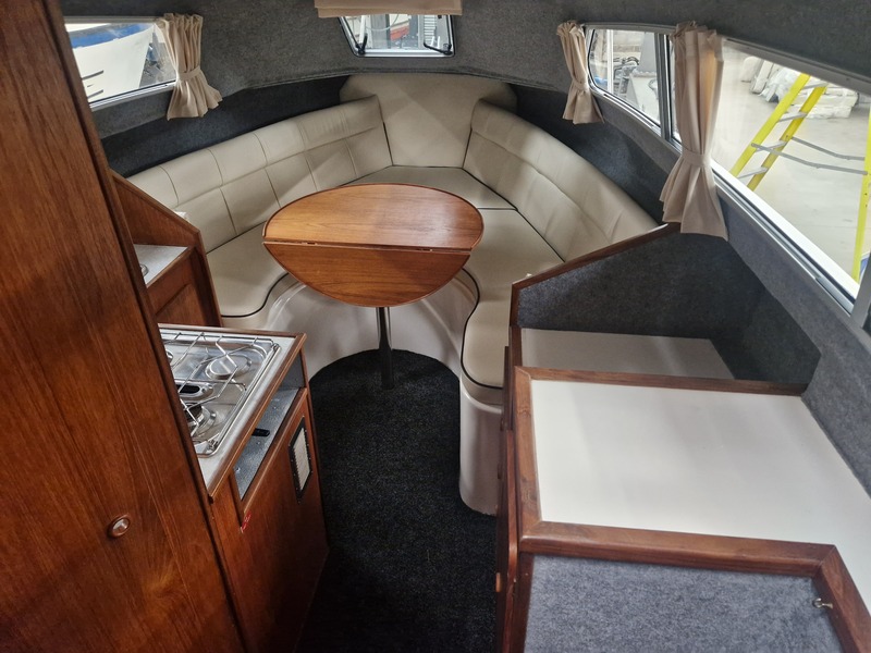 Viking - 22 Wide Beam called Little Acorn