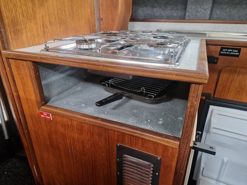 Viking - 22 Wide Beam called Little Acorn