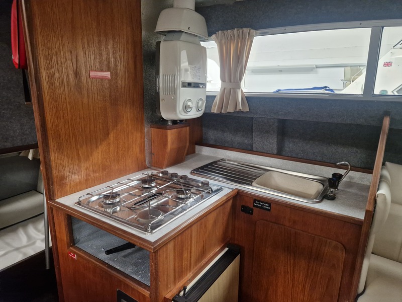 Viking - 22 Wide Beam called Little Acorn