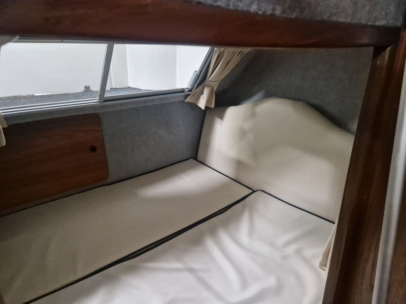 Viking - 22 Wide Beam called Little Acorn