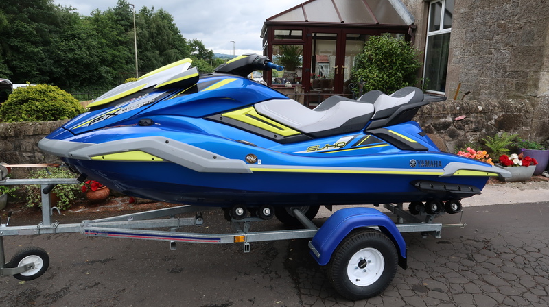 Yamaha - FX SVHO CRUISER
