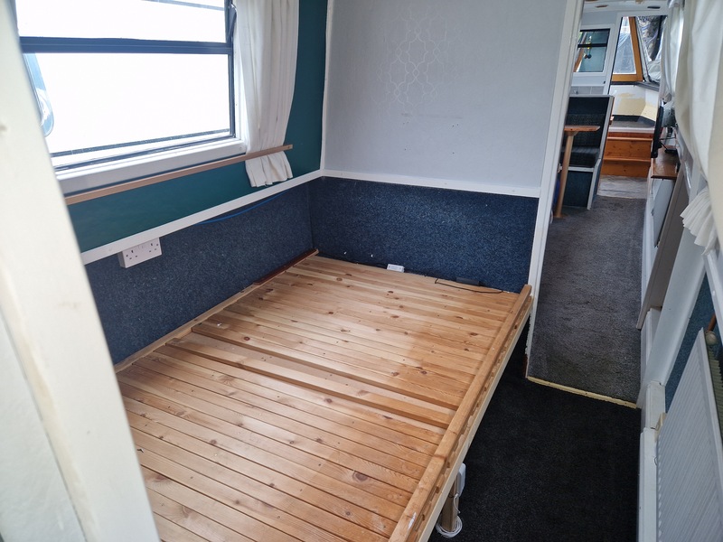 Marine Services Ltf - 48ft Cruiser Stern narrowboat called Ani