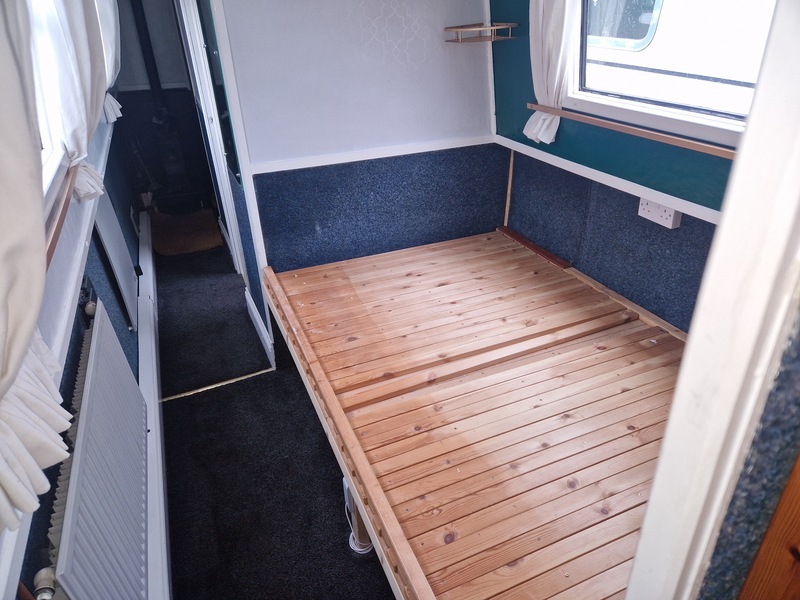 Marine Services Ltf - 48ft Cruiser Stern narrowboat called Ani