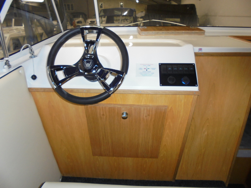 Viking - 24 HiLine