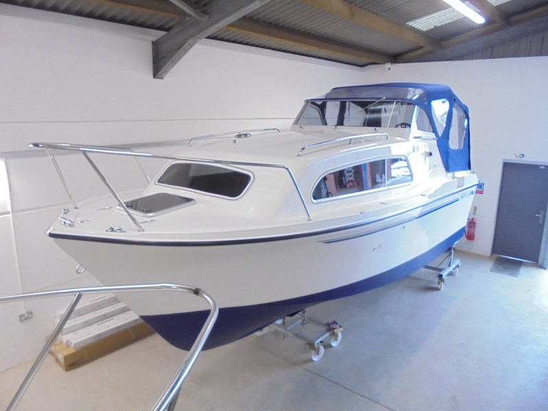 Viking - 24 HiLine