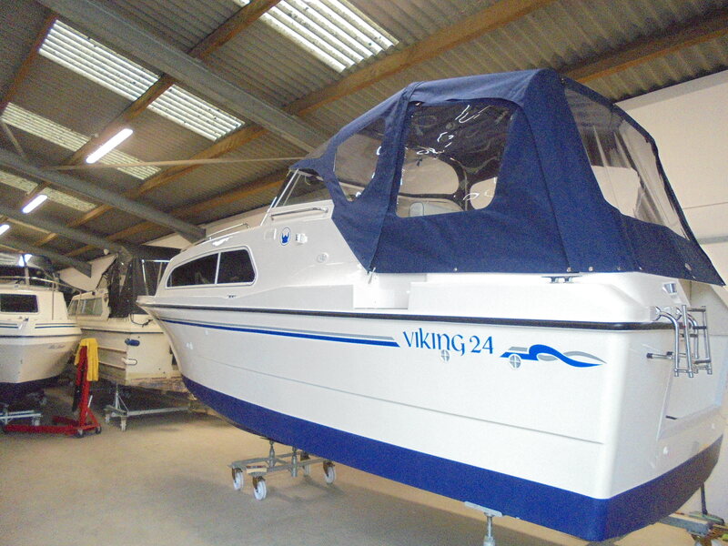 Viking - 24 HiLine