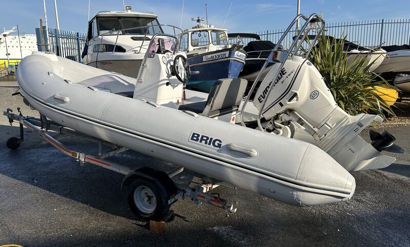 Brig - Falcon 450