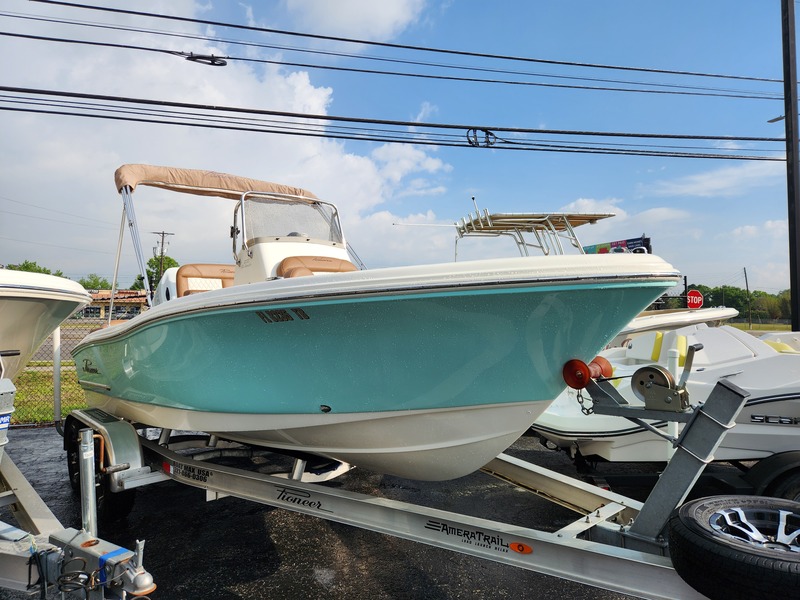 Pioneer - 202 Islander