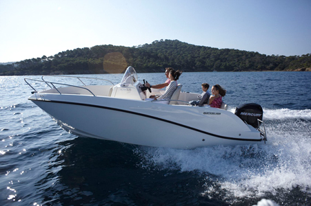 Quicksilver - Activ 555 Open