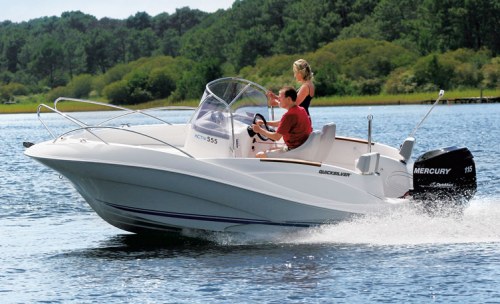 Quicksilver - Activ 555 Open