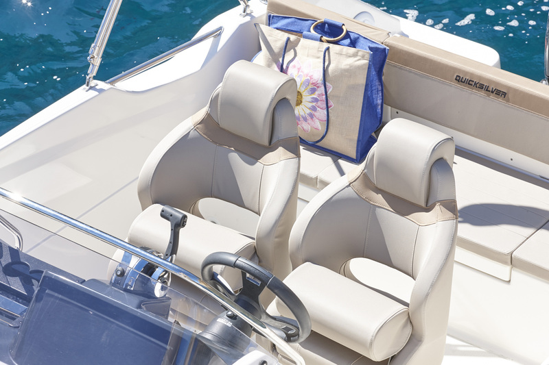 Quicksilver - Activ 555 Open