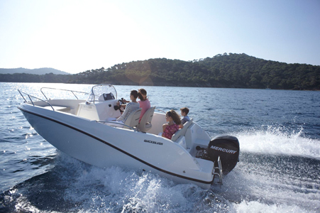 Quicksilver - Activ 555 Open