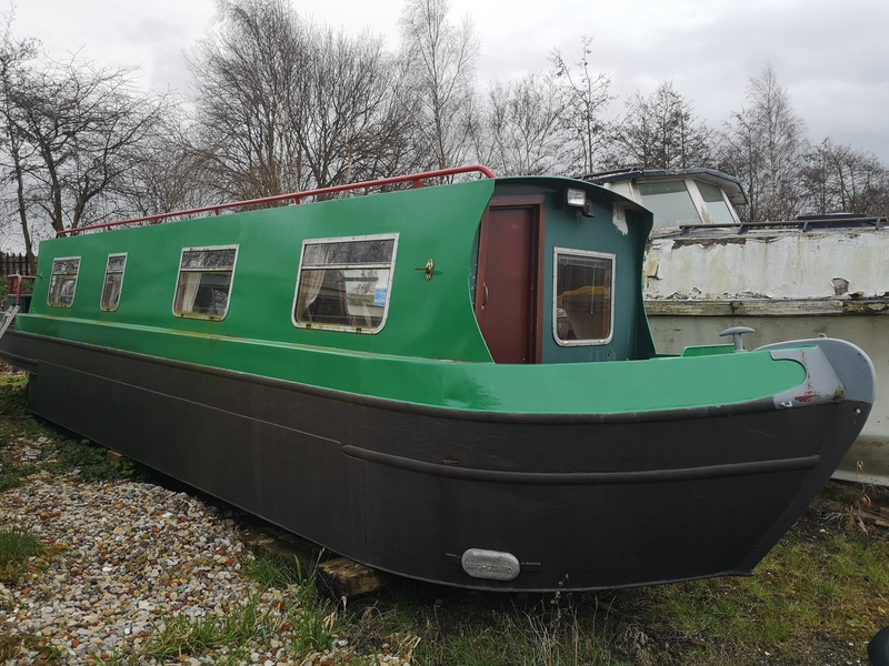 Black Country Narrowboats - 35 Narrowboat