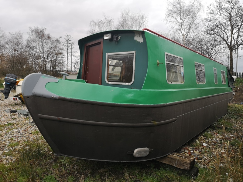 Black Country Narrowboats - 35 Narrowboat