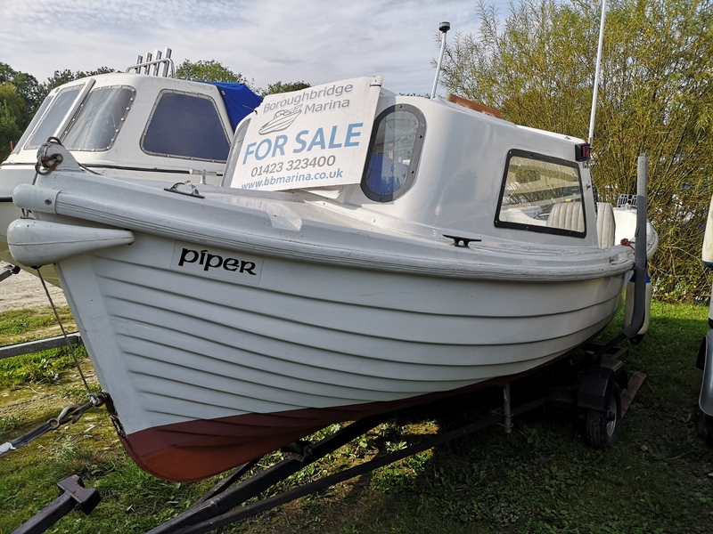 SOLD *** Arran 16 for sale Boroughbridge Marina Ltd, Boroughbridge