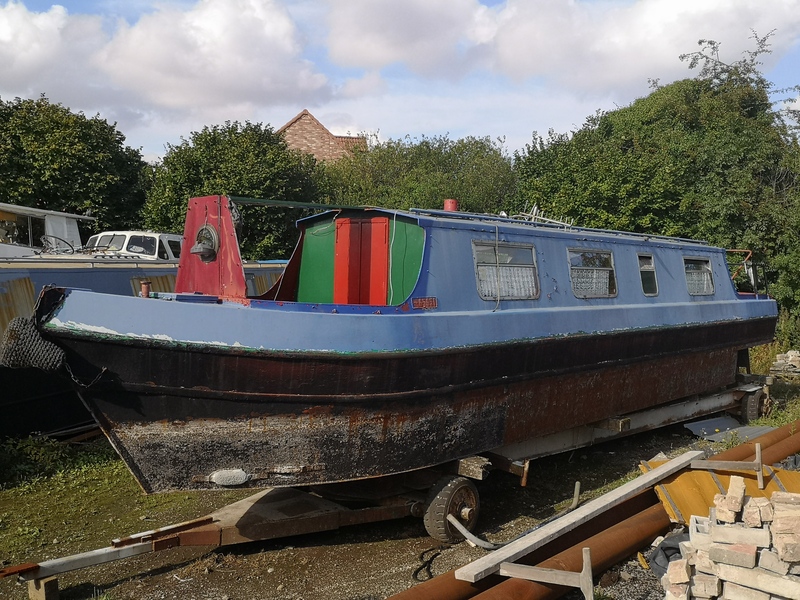 Liverpool Boats 40\' Narrowboat For Sale in Boroughbridge