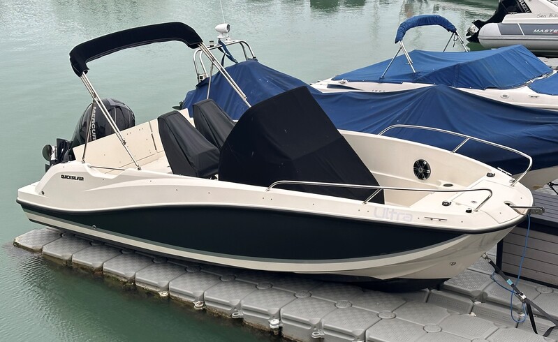 Quicksilver - Activ 605 Open