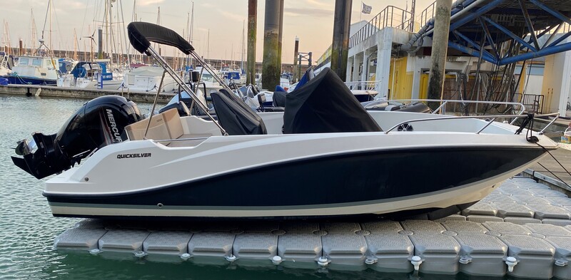 Quicksilver - Activ 605 Open