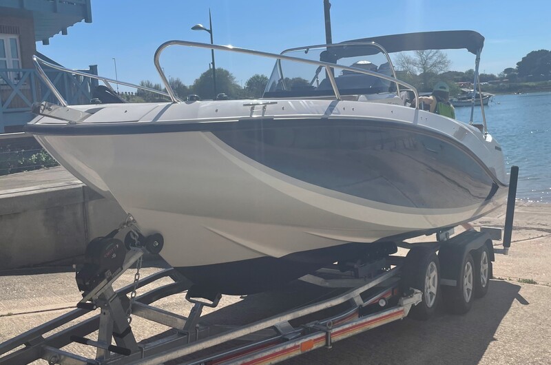 Quicksilver - Activ 605 Open