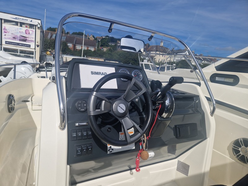 Quicksilver - Activ 605 Open