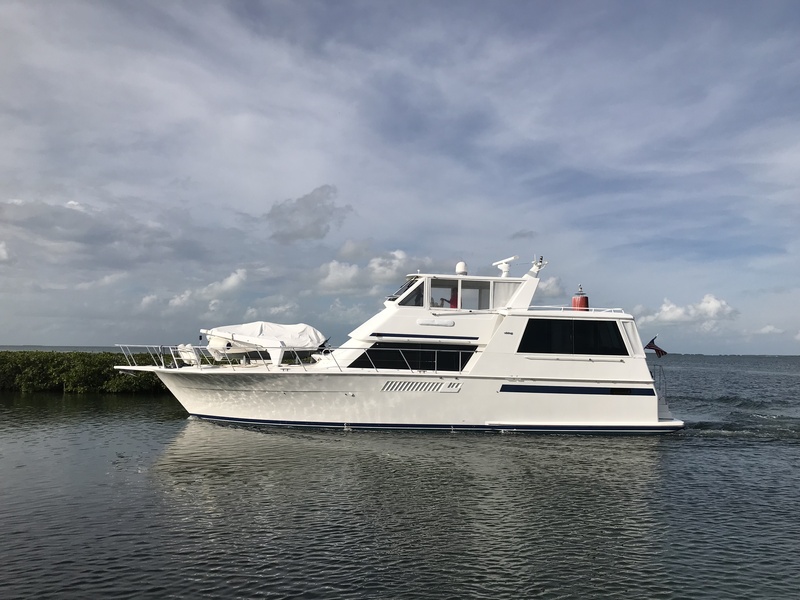 Viking - 54 Sport Yacht