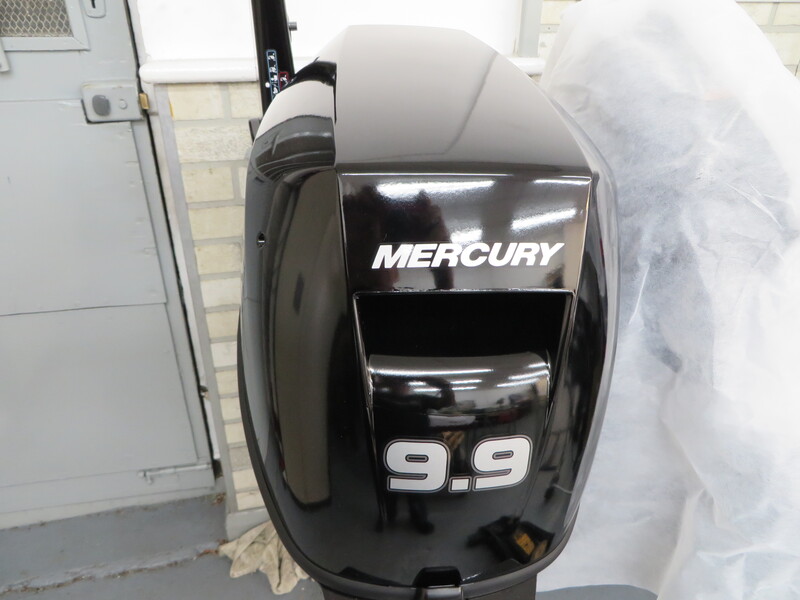 Mercury - F 9.9 S