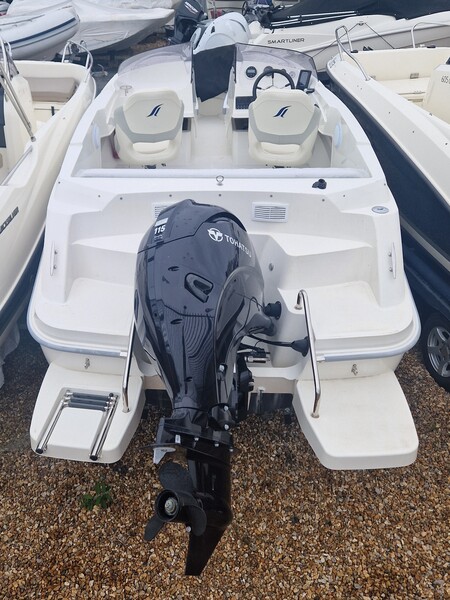 Smartliner - Sunbreeze 190