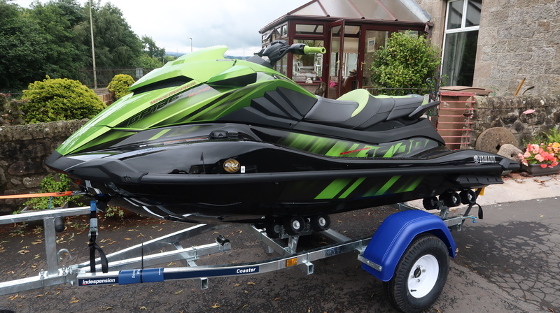 Yamaha - GP1800R SVHO